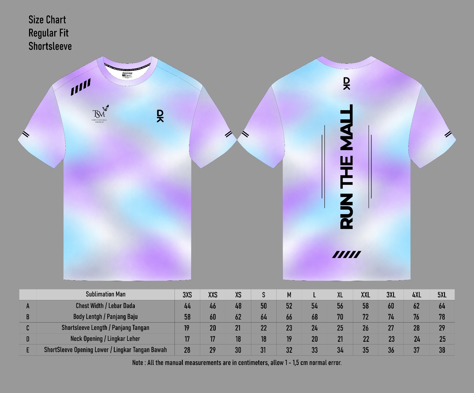 ADULT SIZE