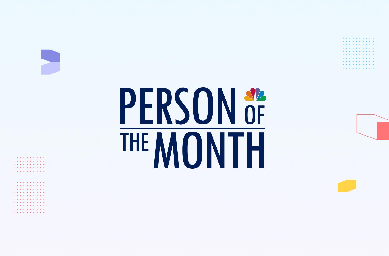 CNBC Indonesia Person Of The Month Maret 2023