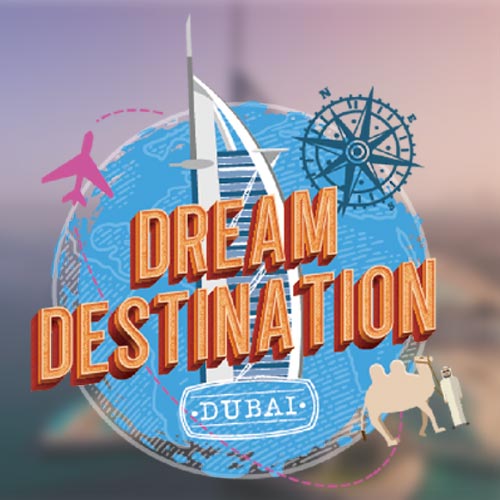 Travel youtube. Тревел Грант. Дубай картинка с надписью. Destination Дубай. Dreamland Dubai.