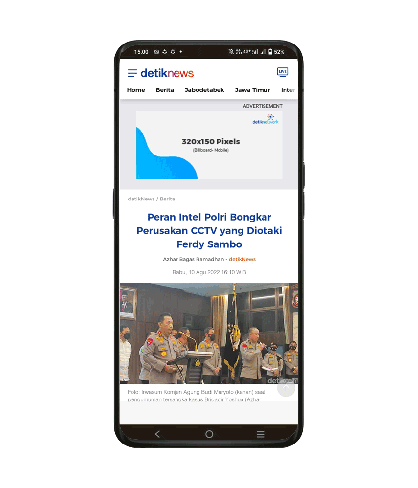 Billboard - Detail Article