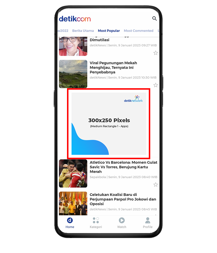 Medium Rectangle 1 - Most Popular