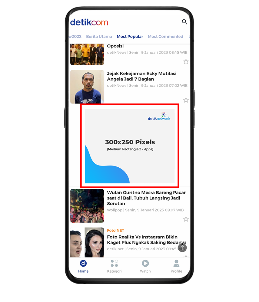 Medium Rectangle 2 - Most Popular