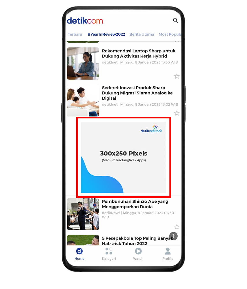 Medium Rectangle 2 - MR #FiturProgram