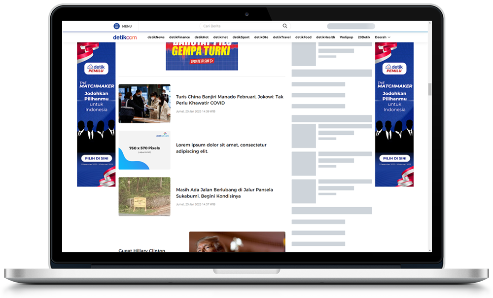 Advertorial Center 3