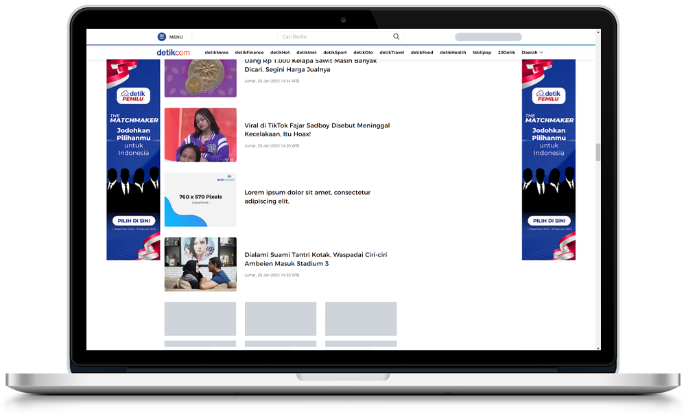 Advertorial Center 4