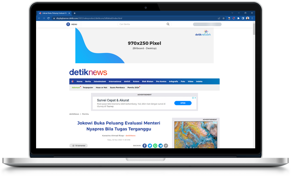 3in1 Banner - Billboard Desktop News