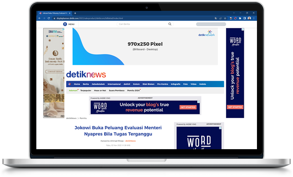 Billboard In Detail Article