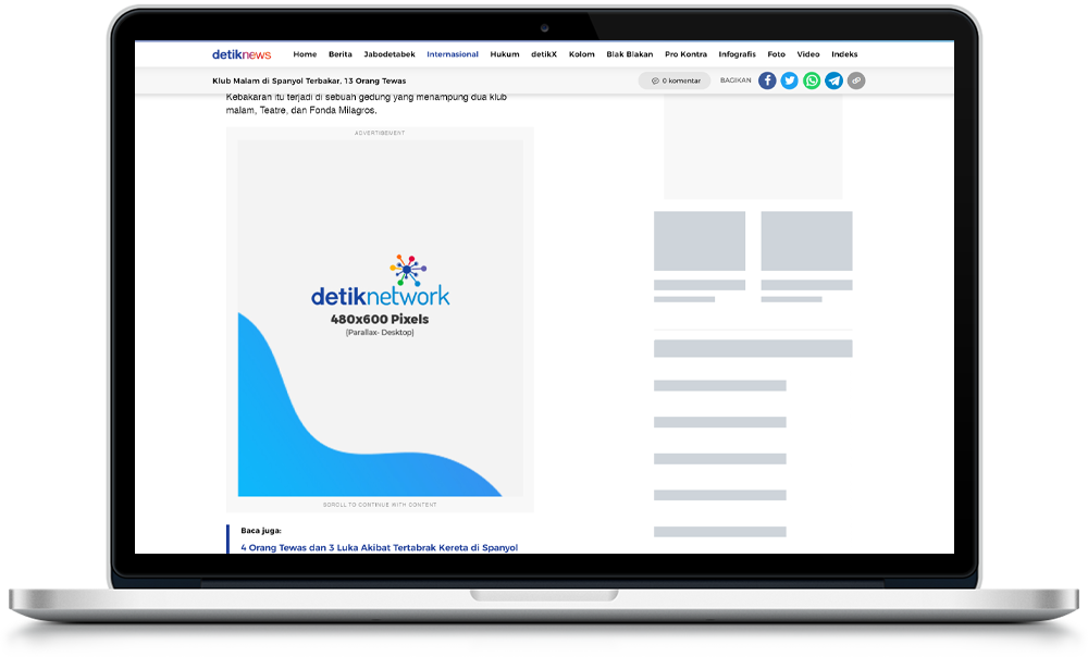 Brand Reminder 2 (Parallax in detail)