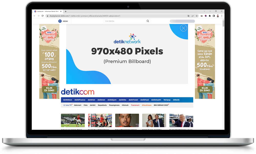 Top Premium Billboard