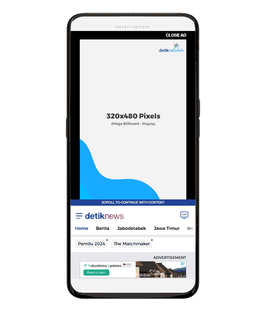 3in1 Banner - Mega Billboard Mobile