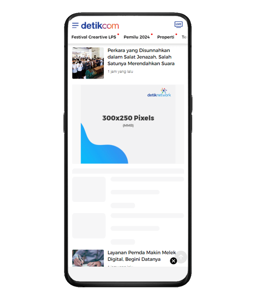 Medium Rectangle (MMR)