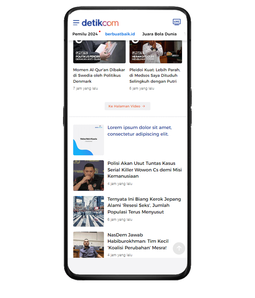 Advertorial Center 2