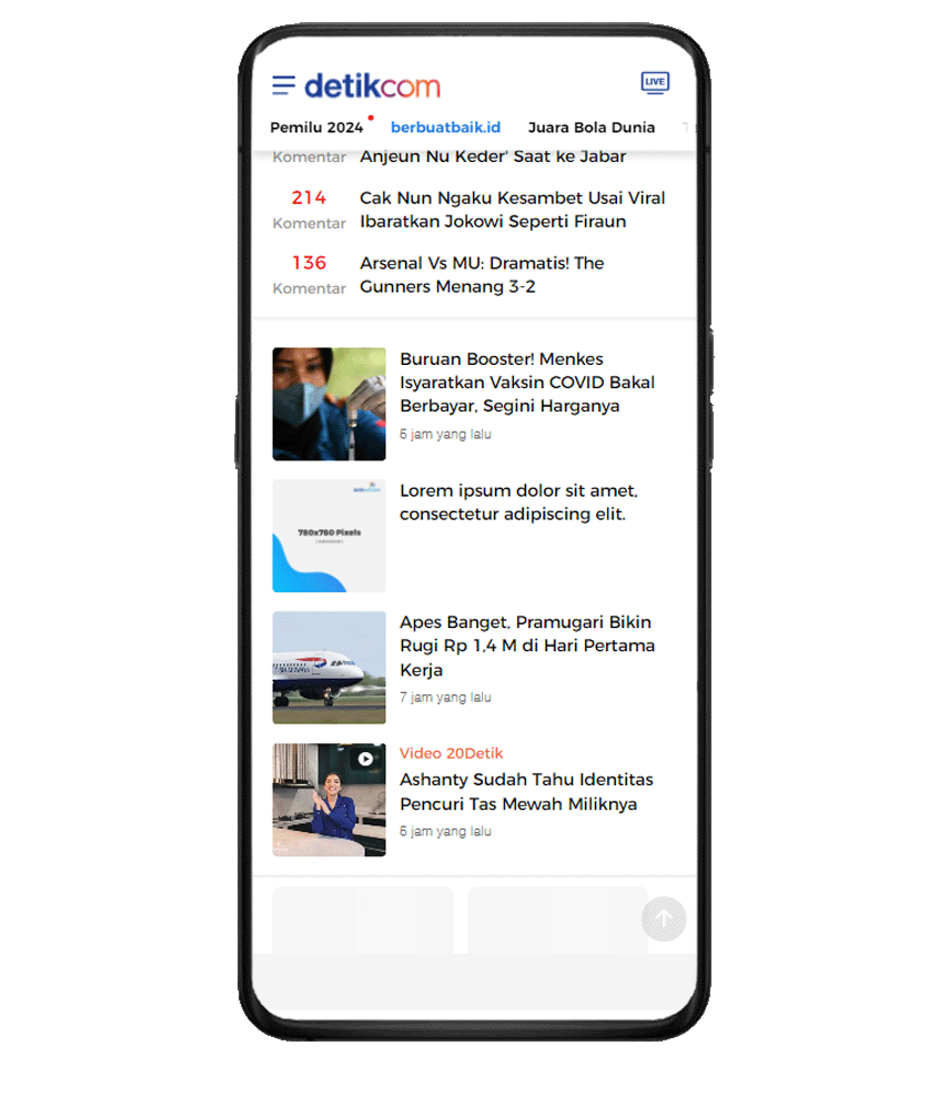 Advertorial Center 3