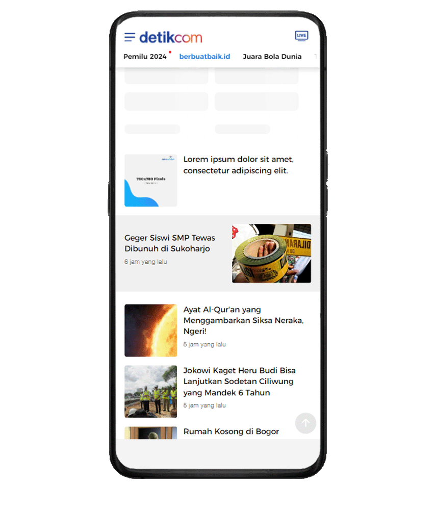 Advertorial Center 4