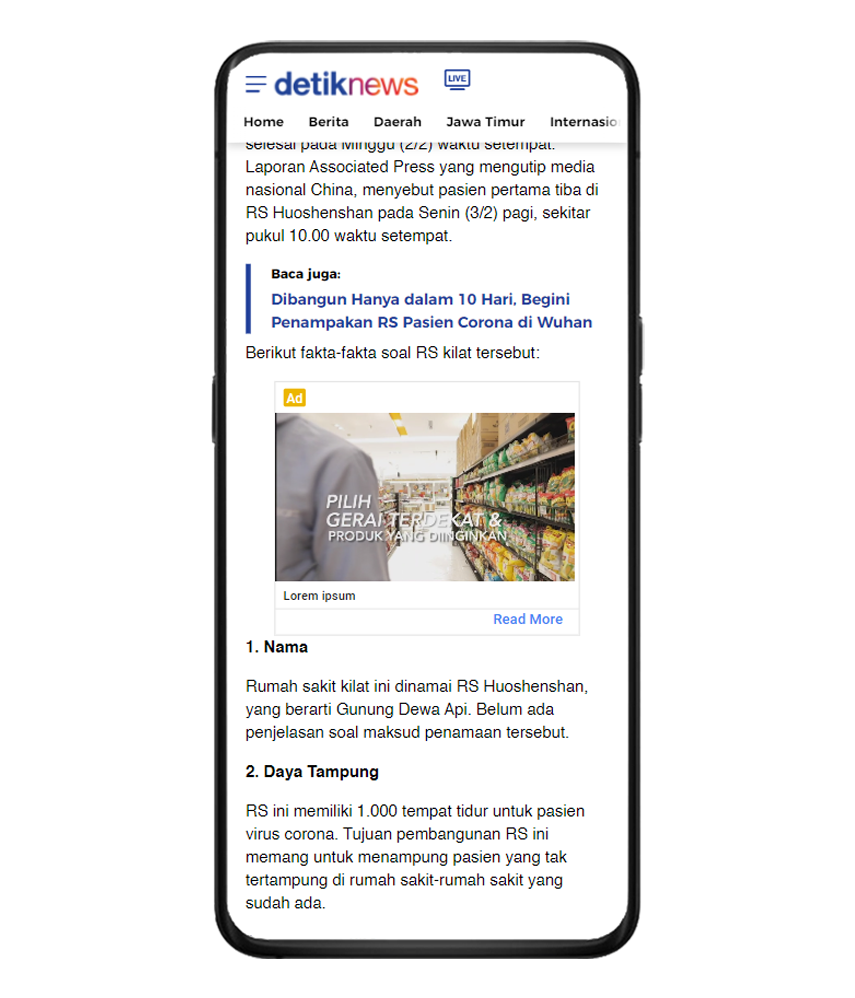 Outstream - Parallax - Detail Article 
