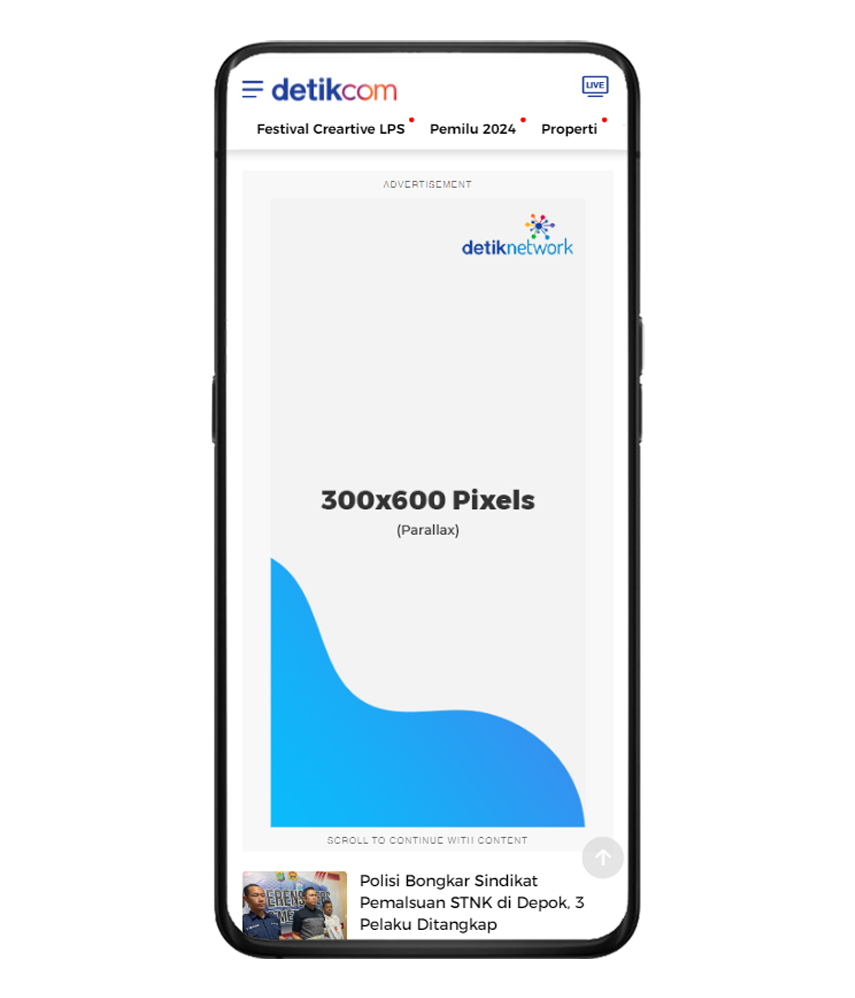 Brand Reminder 2 (Parallax 1)