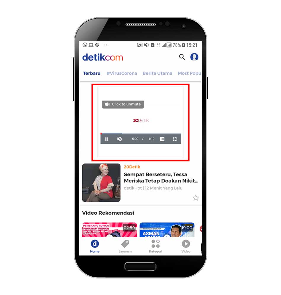 Outstream - SB 3 - Apps