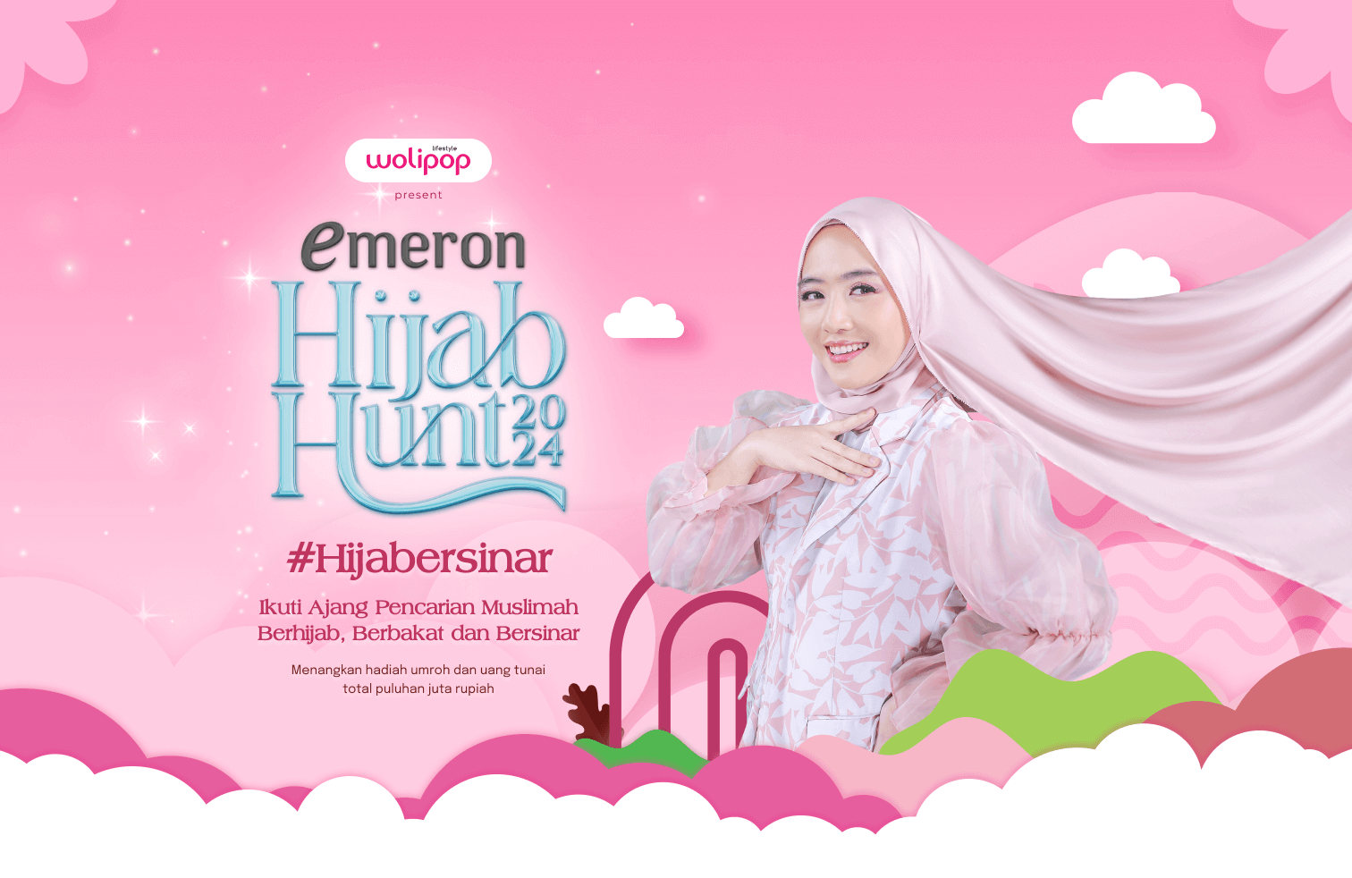 Emeron Hijab Hunt 2024