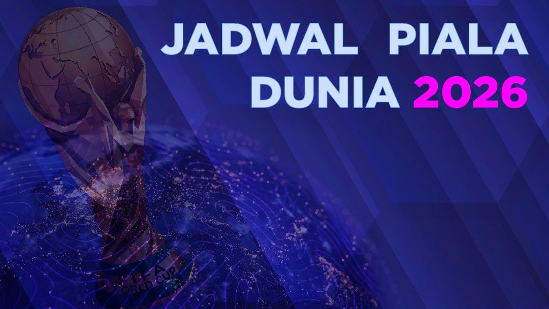 Jadwal Piala Dunia