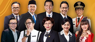 Line up speakers Hari 1