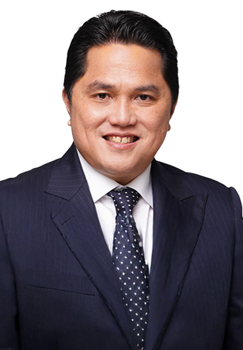 Erick Thohir