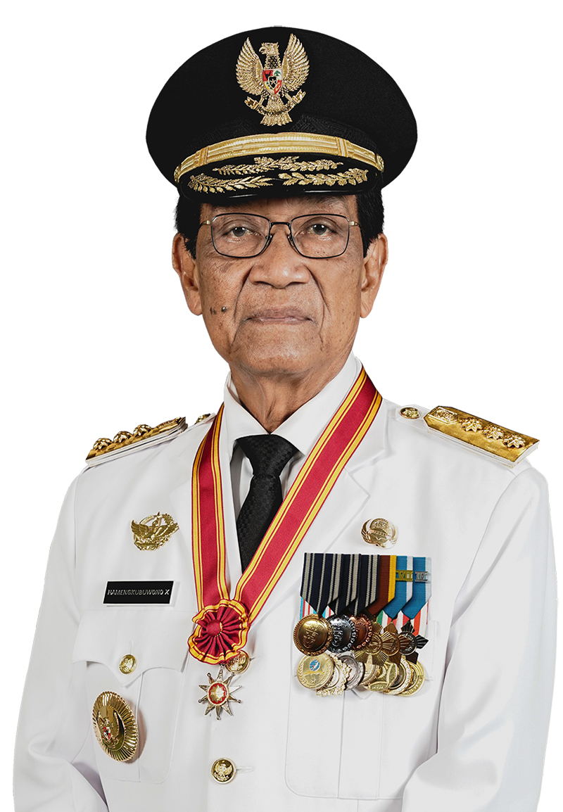 Sri Sultan Hamengkubuwono X